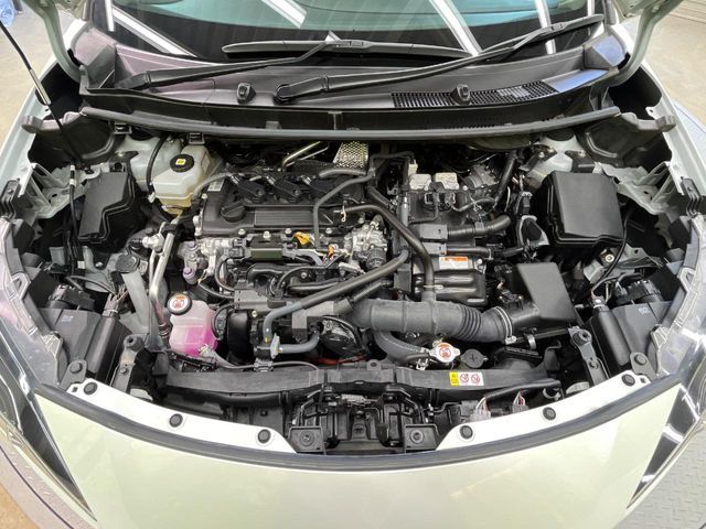 TOYOTA YARIS CROSS HYBRID 2022