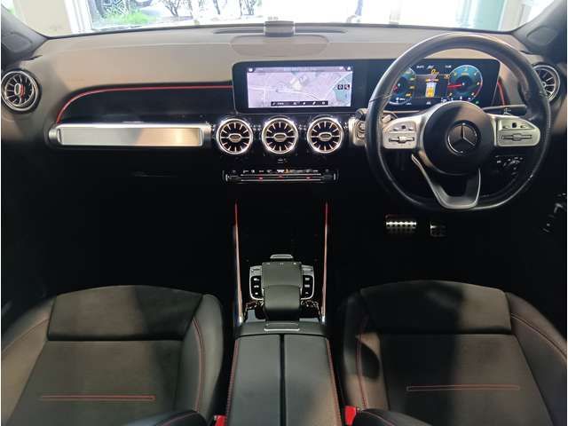 MERCEDES BENZ MERCEDES BENZ GLB 2020