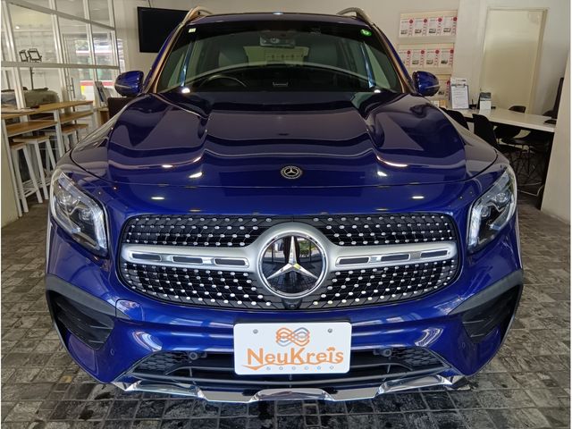 MERCEDES BENZ MERCEDES BENZ GLB 2020
