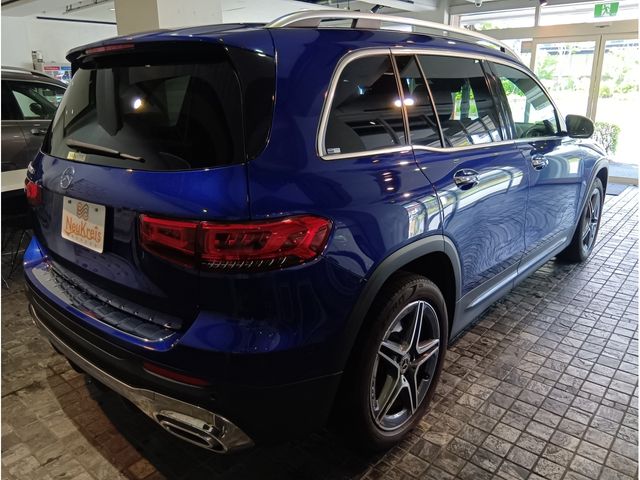 MERCEDES BENZ MERCEDES BENZ GLB 2020