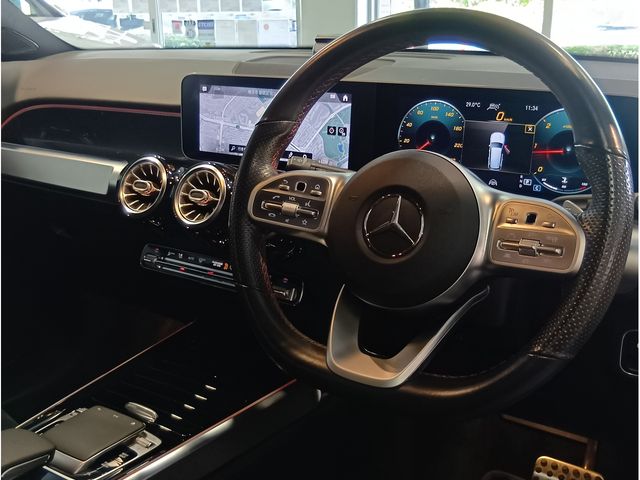 MERCEDES BENZ MERCEDES BENZ GLB 2020