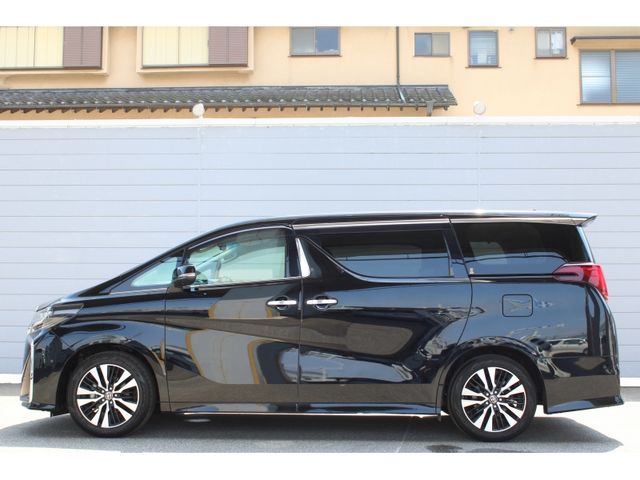 TOYOTA ALPHARD 2020