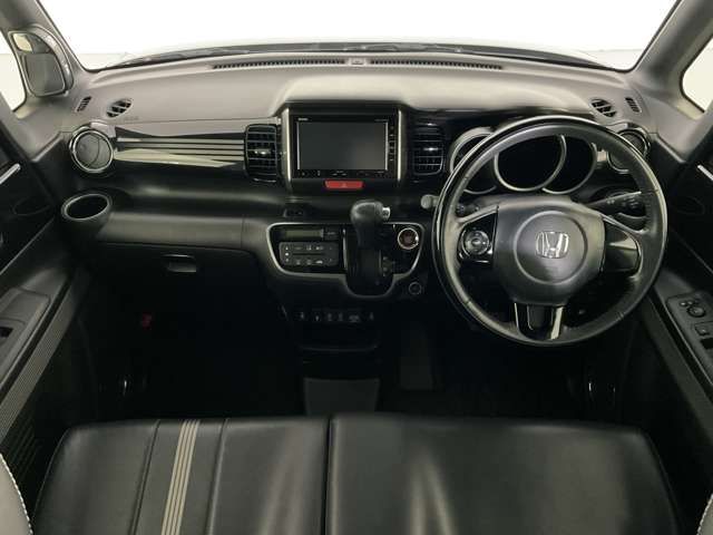 HONDA N BOX SLASH 2018