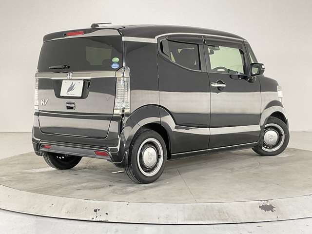 HONDA N BOX SLASH 2018