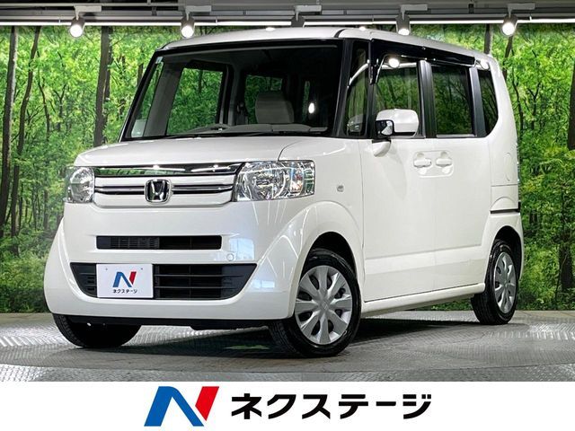 HONDA N BOX 2017