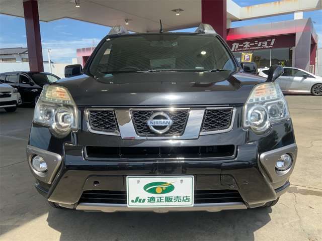 NISSAN X-TRAIL 4WD 2013