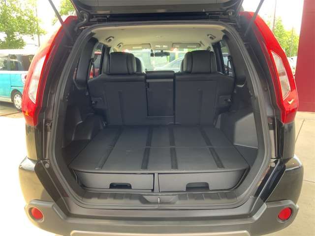 NISSAN X-TRAIL 4WD 2013