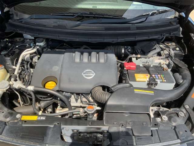 NISSAN X-TRAIL 4WD 2013