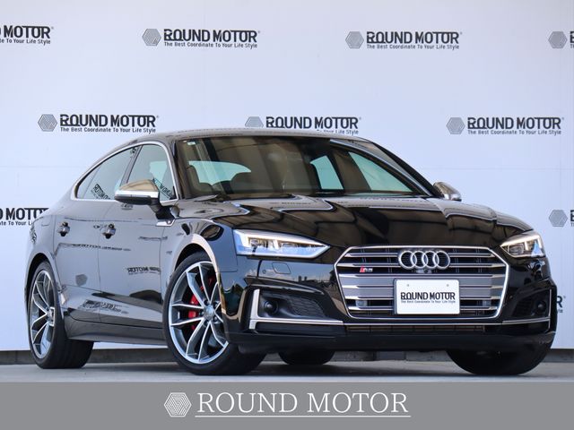 AUDI AUDI S5 SPORTBACK 2019