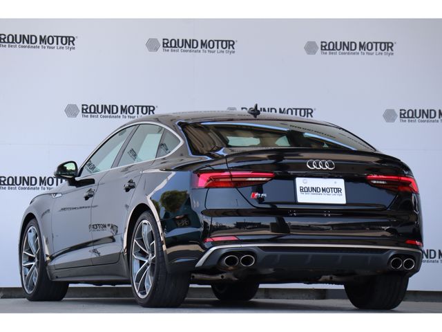 AUDI AUDI S5 SPORTBACK 2019