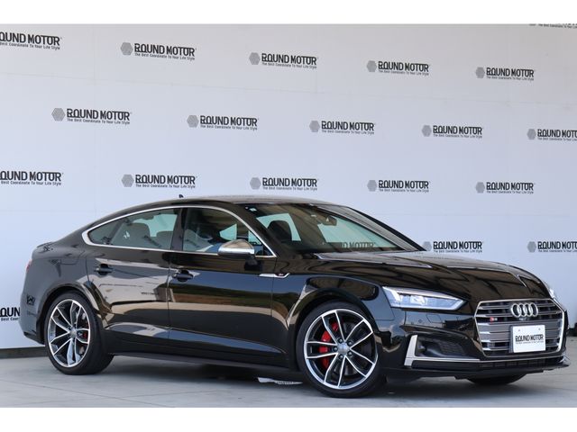 AUDI AUDI S5 SPORTBACK 2019