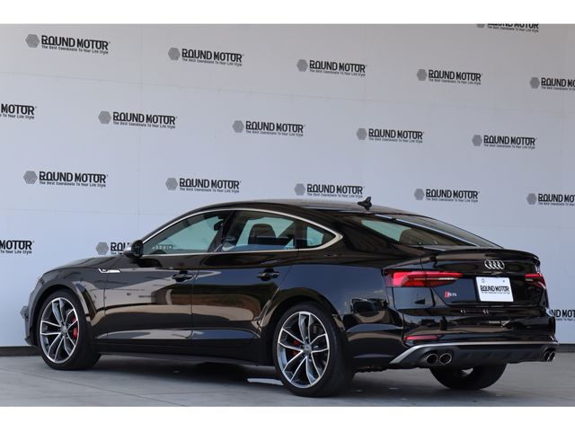 AUDI AUDI S5 SPORTBACK 2019