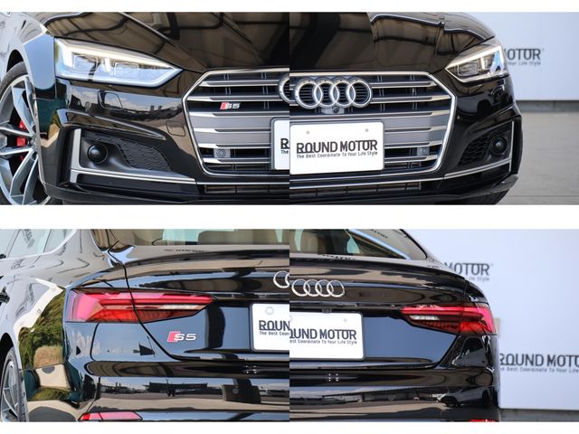 AUDI AUDI S5 SPORTBACK 2019