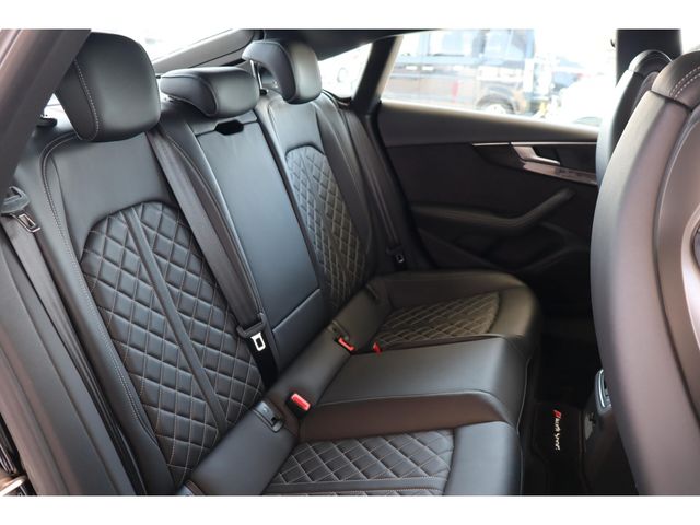 AUDI AUDI S5 SPORTBACK 2019