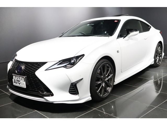 TOYOTA LEXUS RC300h 2022