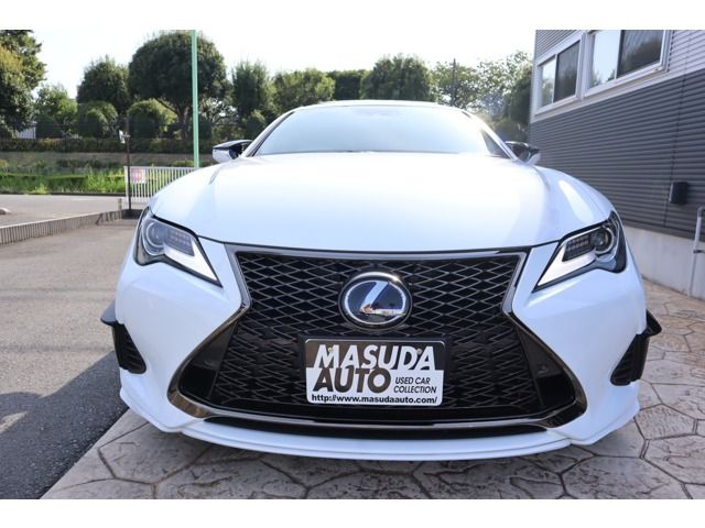 TOYOTA LEXUS RC300h 2022