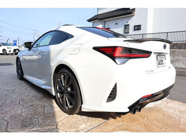 TOYOTA LEXUS RC300h 2022