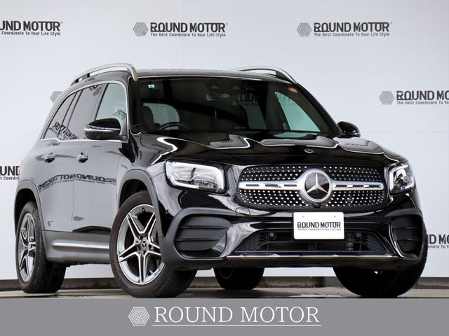 MERCEDES BENZ MERCEDES BENZ GLB 2021