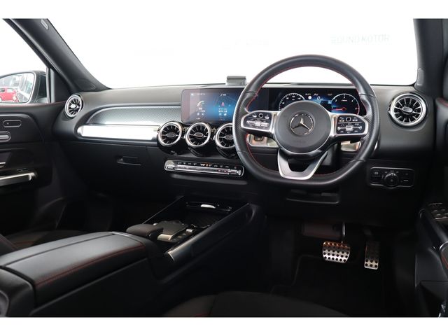 MERCEDES BENZ MERCEDES BENZ GLB 2021