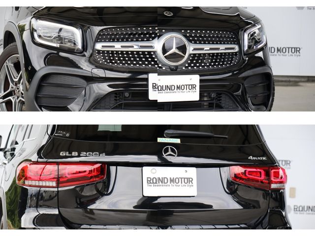 MERCEDES BENZ MERCEDES BENZ GLB 2021