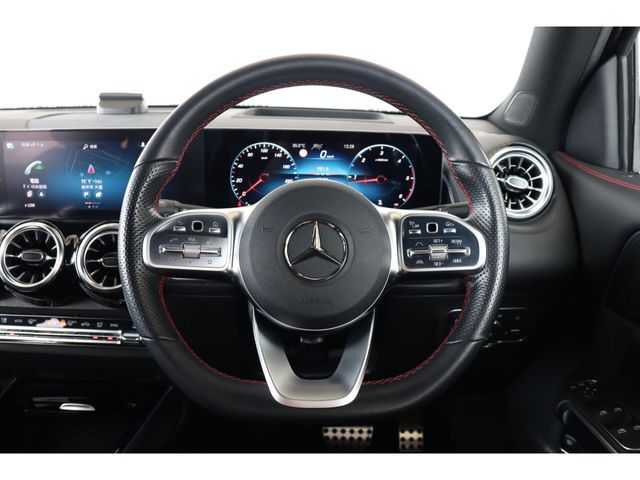 MERCEDES BENZ MERCEDES BENZ GLB 2021