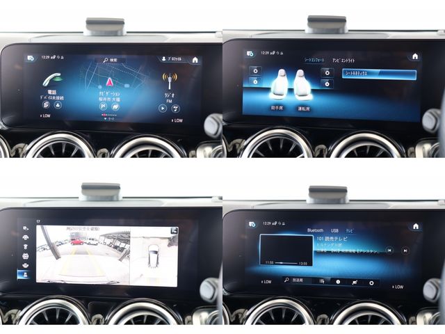 MERCEDES BENZ MERCEDES BENZ GLB 2021