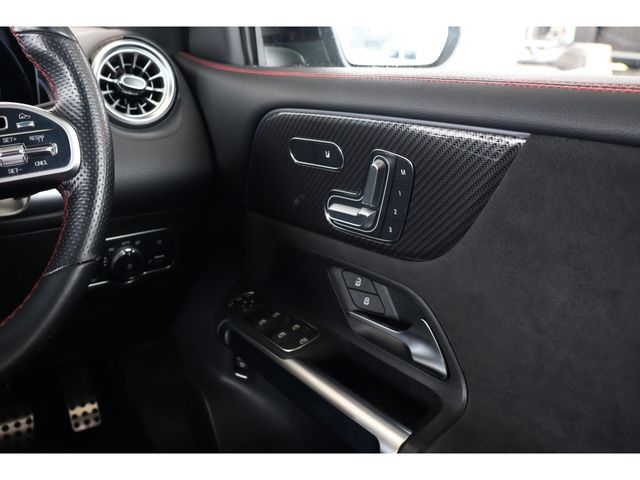 MERCEDES BENZ MERCEDES BENZ GLB 2021