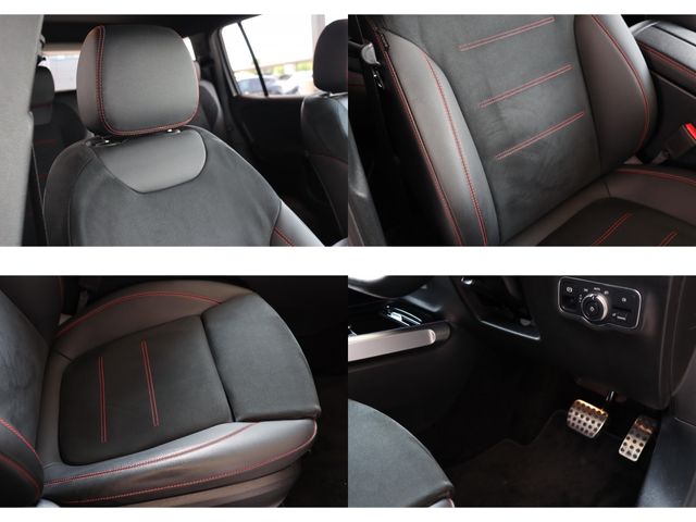 MERCEDES BENZ MERCEDES BENZ GLB 2021