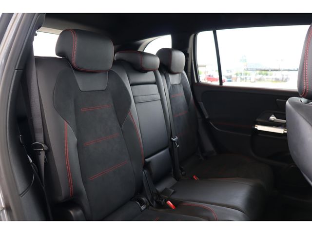 MERCEDES BENZ MERCEDES BENZ GLB 2021