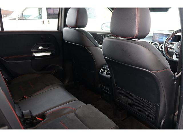 MERCEDES BENZ MERCEDES BENZ GLB 2021