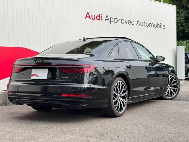 AUDI AUDI A8 2024