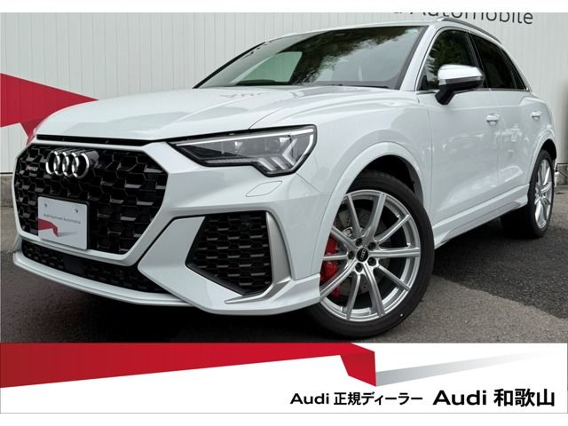 AUDI AUDI RS Q3 2021