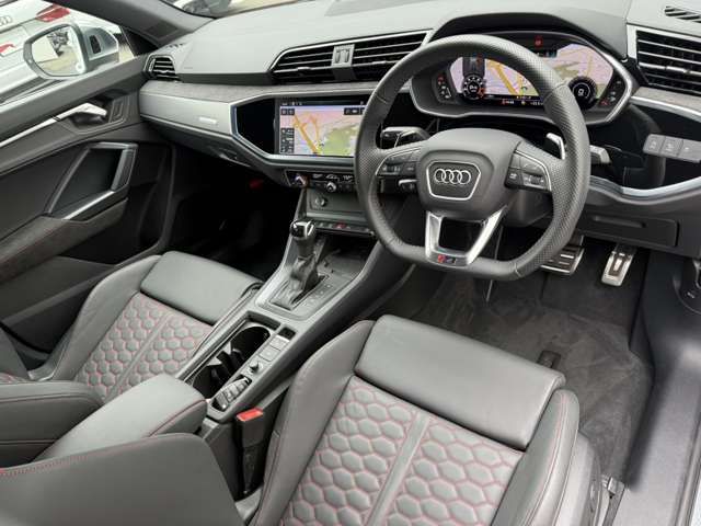 AUDI AUDI RS Q3 2021