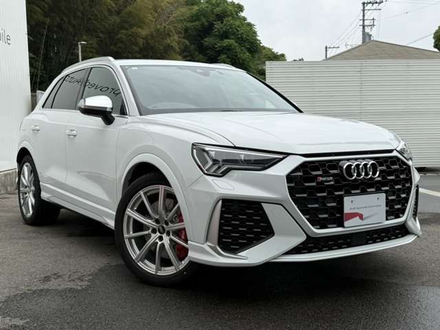 AUDI AUDI RS Q3 2021