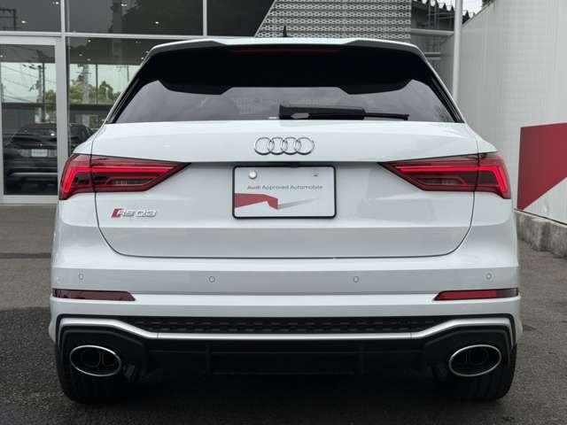 AUDI AUDI RS Q3 2021