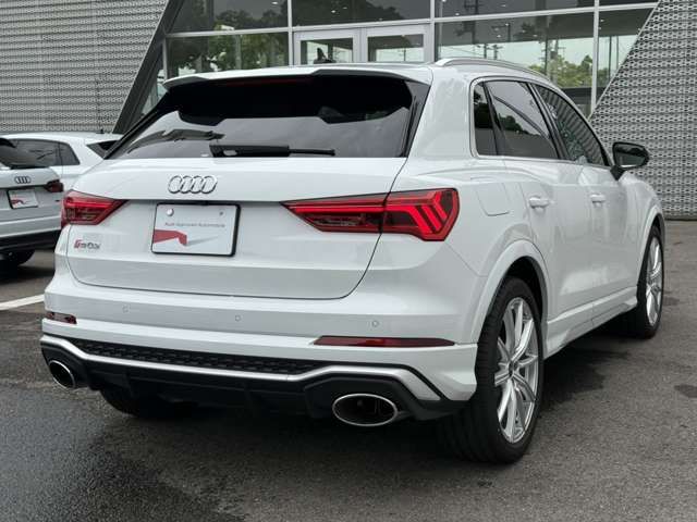 AUDI AUDI RS Q3 2021