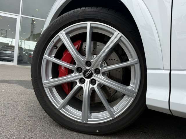 AUDI AUDI RS Q3 2021