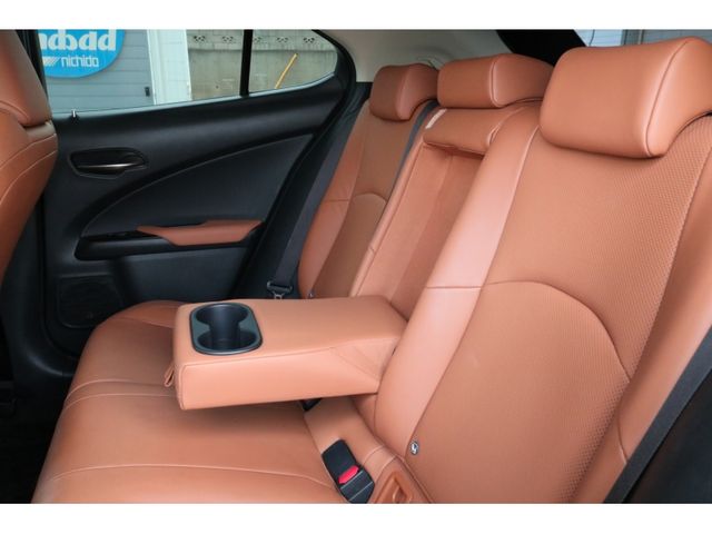 TOYOTA LEXUS UX250h 2018