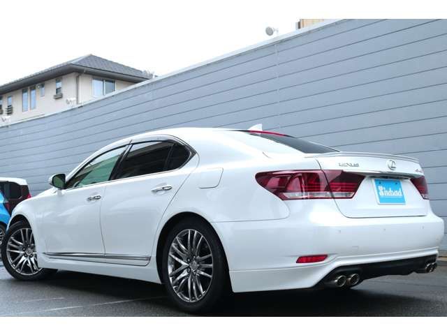 TOYOTA LEXUS LS460 2014