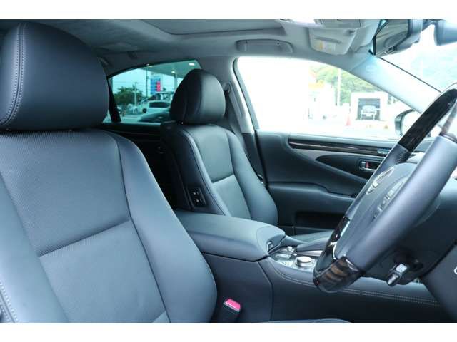 TOYOTA LEXUS LS460 2014