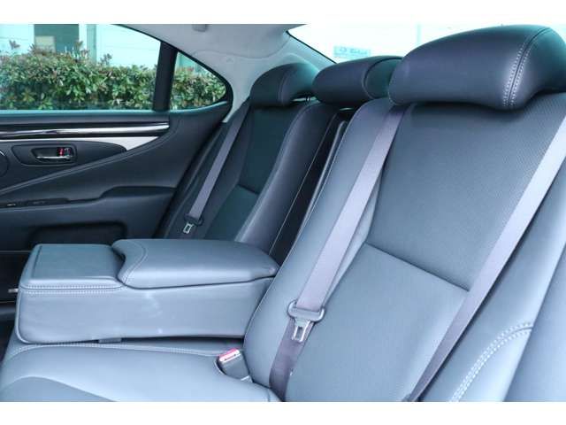 TOYOTA LEXUS LS460 2014