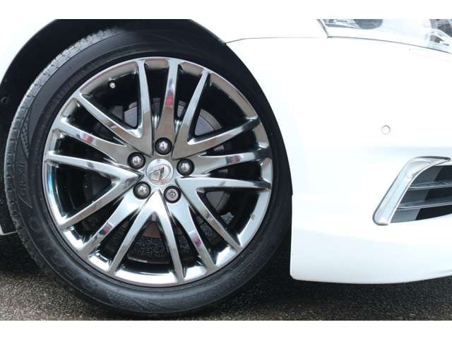 TOYOTA LEXUS LS460 2014