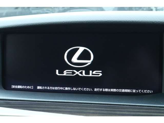TOYOTA LEXUS LS460 2014