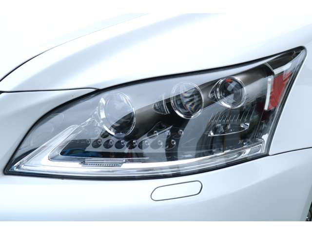 TOYOTA LEXUS LS460 2014