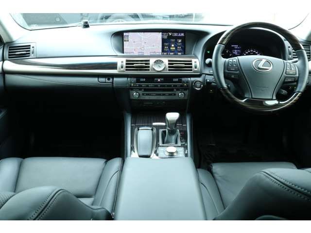 TOYOTA LEXUS LS460 2014