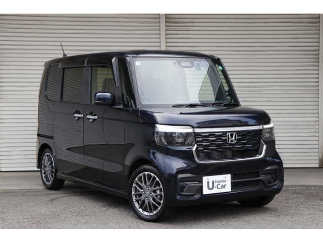 HONDA N BOX CUSTOM 2024