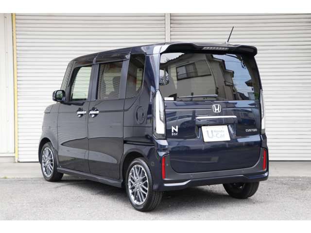 HONDA N BOX CUSTOM 2024