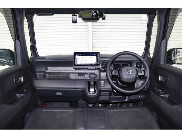 HONDA N BOX CUSTOM 2024