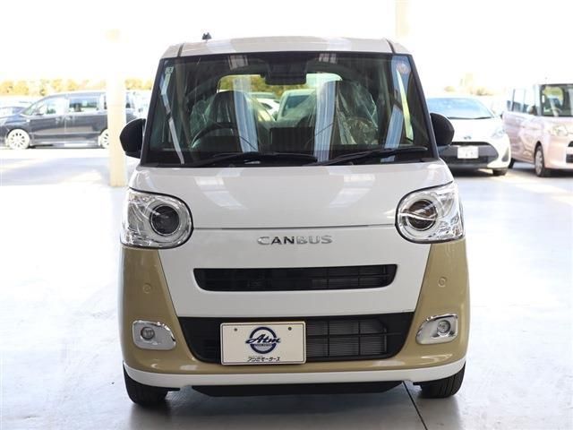 DAIHATSU MOVE canbus 2025