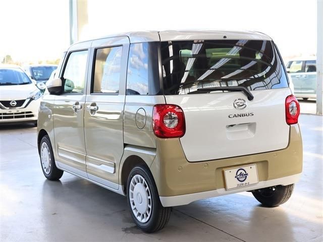 DAIHATSU MOVE canbus 2025